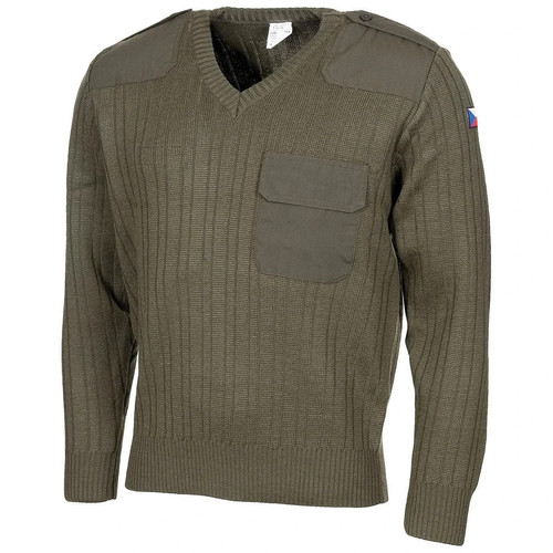 New czech army olive green - new,