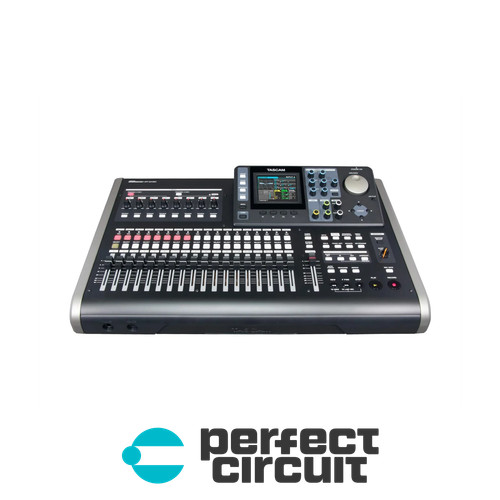 Tascam 24sd track - dp-24sd, 24-track