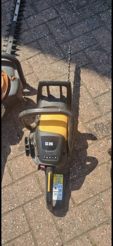 Mcculloch 340 petrol - cs-340,