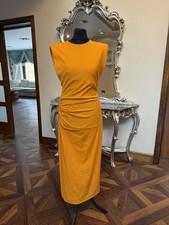 Zara Orange Strong Shoulder