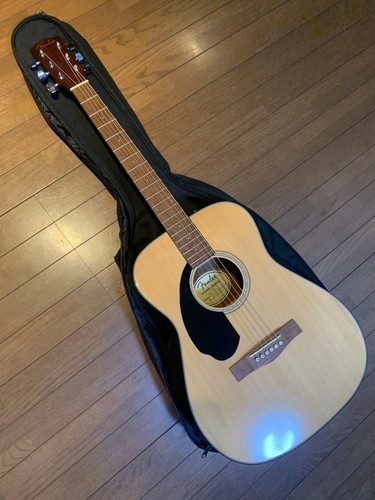 Fender 60s natural - cc-60s, lh