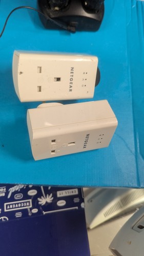 Netgear powerline 500 - netgear,