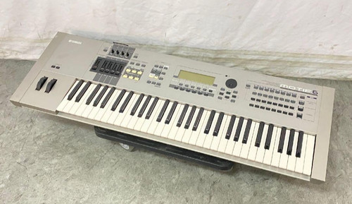 Yamaha motif6 key - yamaha,