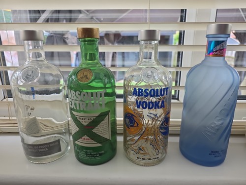 Absolut vodka limited - absolut, edition