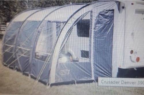 Crusader denver 390 v707 - crusader,