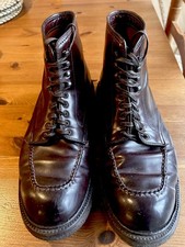 Alden Shoes Shell Cordovan
