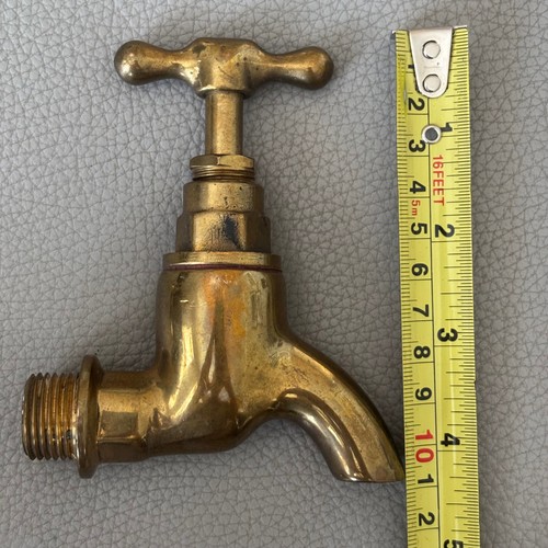 Pegler heavy weight brass - heavy,