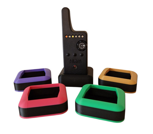 Delkim receiver stand 3d - d,