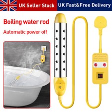 Electric Immersion Water