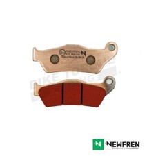 Newfren TS1 Sintered Rear