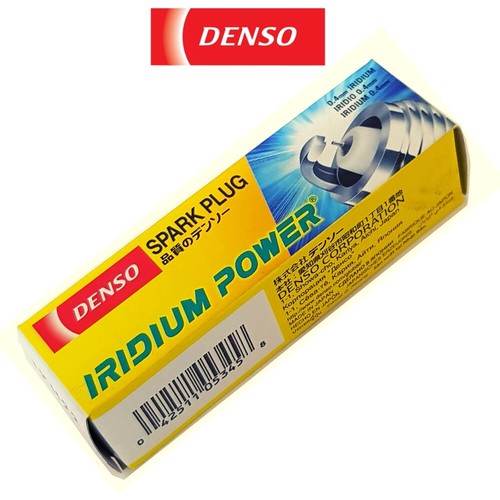 Denso iridium spark plug - iridium,