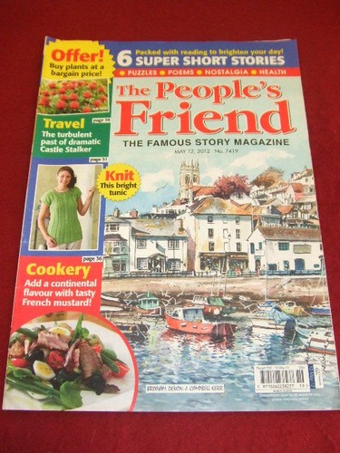 The peoples friend castle - peoples,