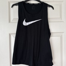 Nike Women’s Black Top Size