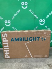 Philips 43 Inch QLED 4K Ultra