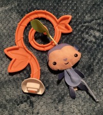 FISHER PRICE Roaring Jumperoo