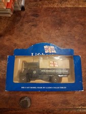 LLEDO DIE-CAST RNLI LIFEBOATS