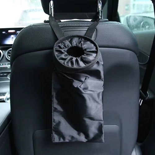 Car bin seat back litter - car, trash