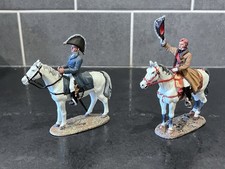 Del Prado Napoleonic Cavalry