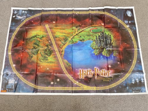 Hornby harry potter - harry, track