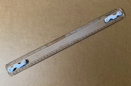 Rumold drafting machine scale - rumold,