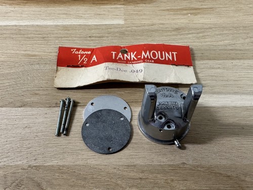 Tatone alloy tank mount - tatone, 1/2a