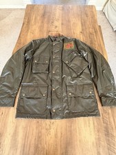 Men’s Barbour Int Steve