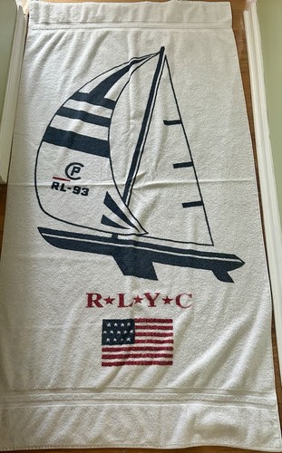 Ralph lauren beach - beach, towel