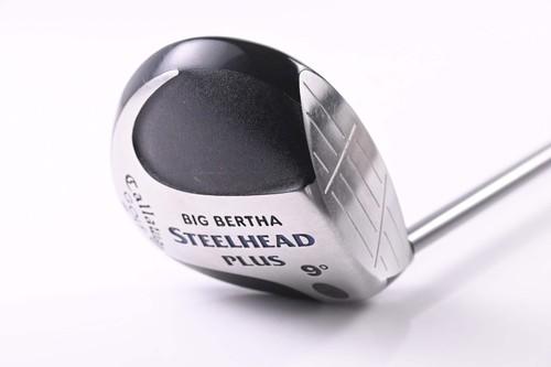 Callaway steelhead plus driver - callaway,