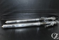 01-07 Suzuki Gsx1300R Hayabusa Busa Chrome Front Forks Suspension