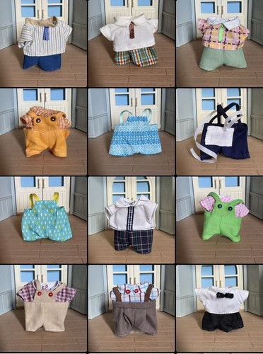 You choose sylvanian - you,