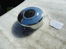 Puch Moped Chrome Flywheel Cover NOS