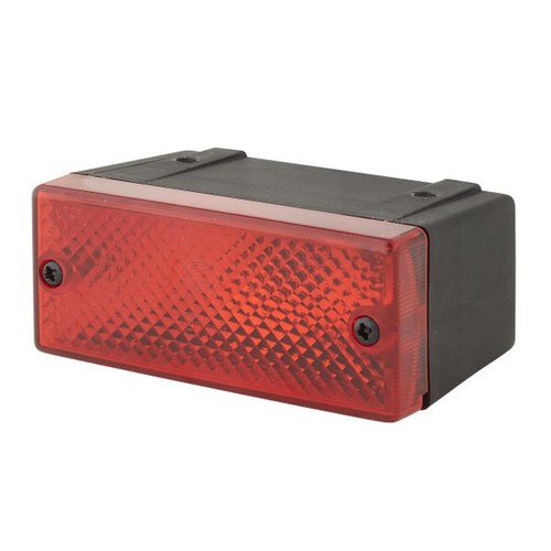 Rear fog lamp new - rear,