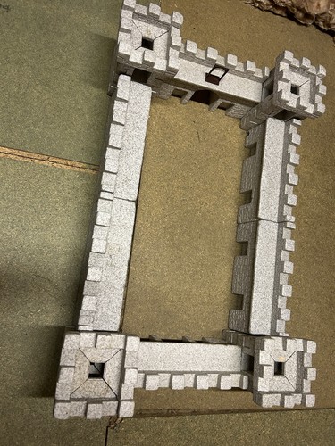 Warhammer mighty fortress - mighty,