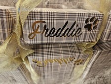 Personalised Dog Treat Gift