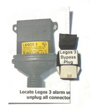 Meta Legos3 bypass Plug - Remove Faulty Alarms (Ref:B7)