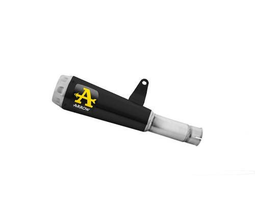 Exhaust muffler arrow pro race - arrow,