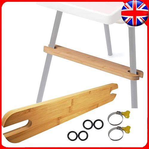 High chair footrest - high,