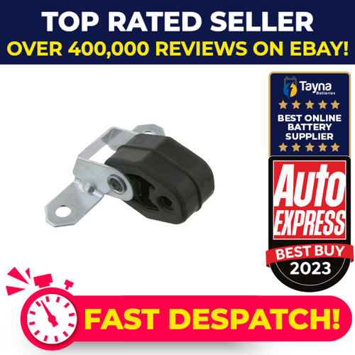 Exhaust clamp fits lupo - exhaust,
