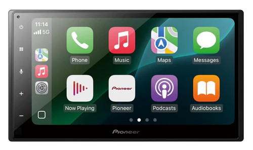 Pioneer sph da150bt - sph-da150bt, 6.8"