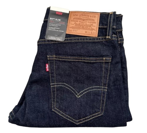 New levis 511 slim fit - new,