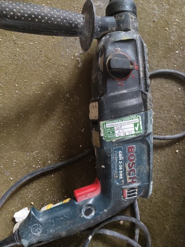 Bosch gbh dre - gbh, 2-26