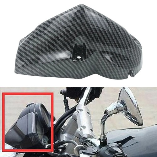 Carbon fiber cover fz1 fz6 - cover,