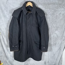 Barbour Duffle Coat Mens 42