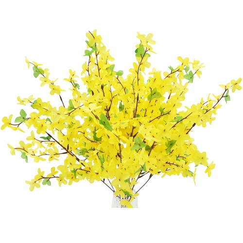 10pcs artificial silk - 10pcs,