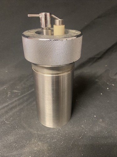 Bomb calorimeter - bomb,