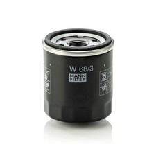 Oil Filter W68/3 MANN 1109AZ