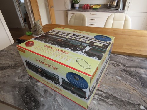 Bz524 hornby r1038 the - hornby,