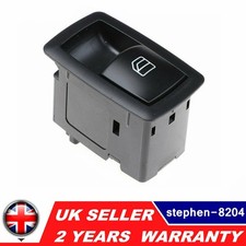 Power Window Switch Control