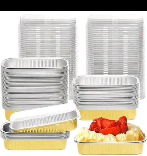 300pcs disposable rectangular - 300pcs,