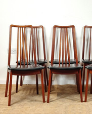 Vintage Danish Dining Chairs